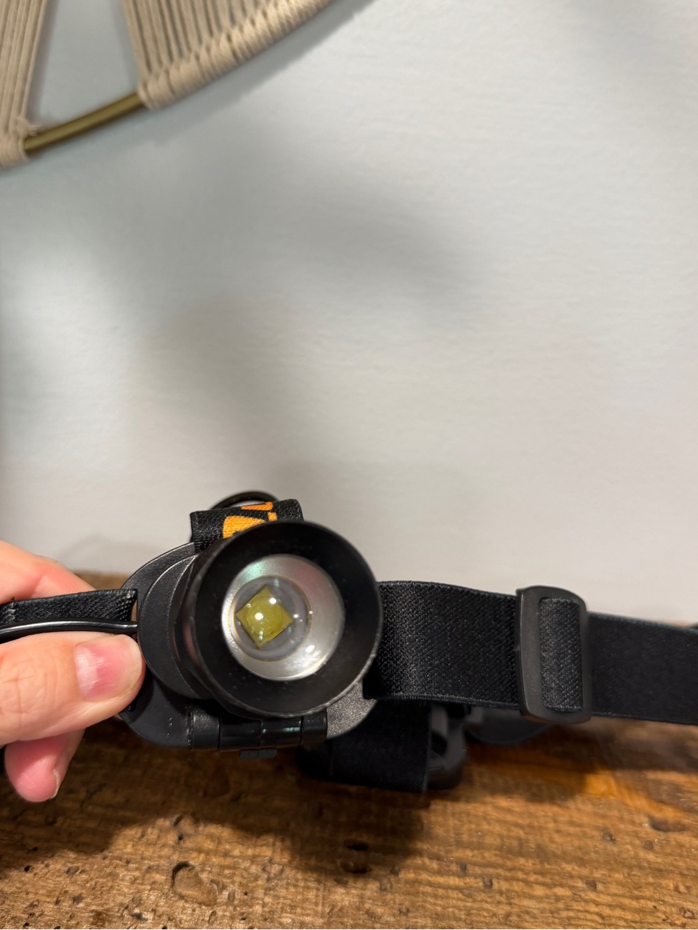 Head Lamp!